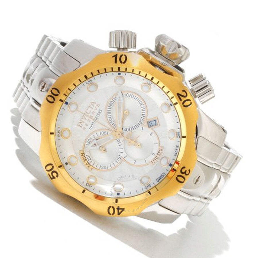 Invicta Reserve Venom Swiss Chronograph Men's Watch 10788 - Dawson Watches
