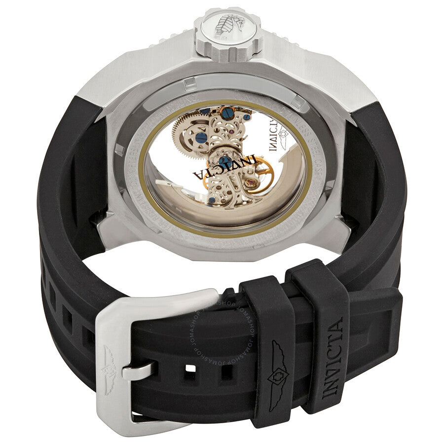 Invicta Russian Diver Automatic Gunmetal Men's Watch 25610 - Dawson Watches #3