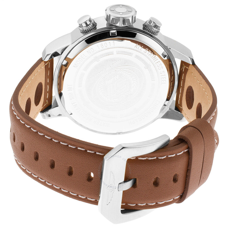 Invicta S1 Rally Chronograph White Dial Men's Watch 16010 - Dawson Watches #2