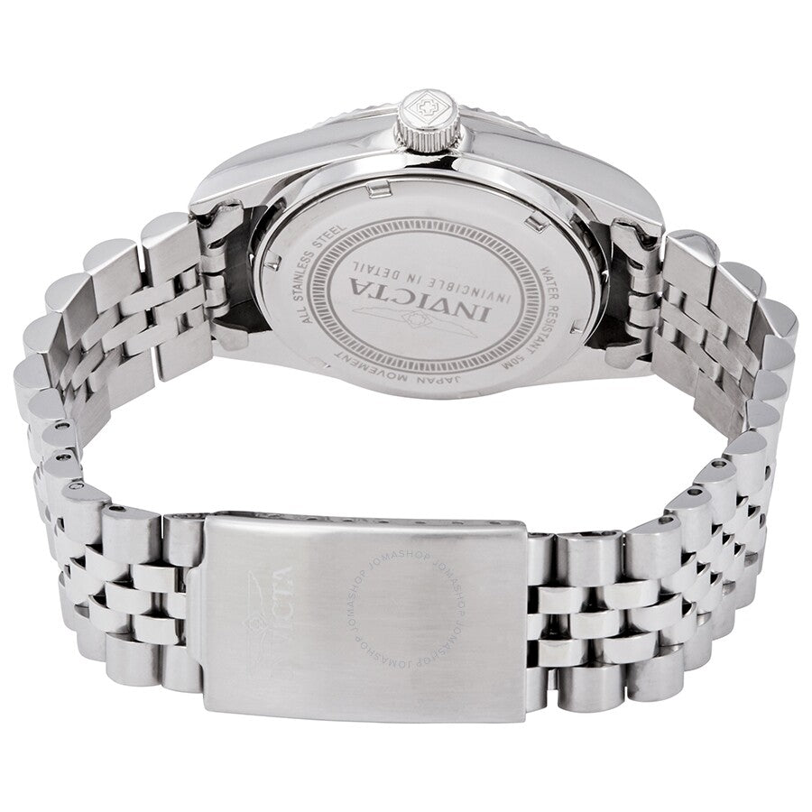 Invicta Specialty Black Dial Stainless Steel Ladies Watch 29395 - Dawson Watches #3