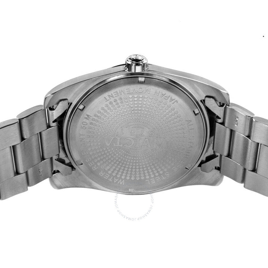 Invicta Specialty Black Dial Men's Watch 5781 - Dawson Watches #2