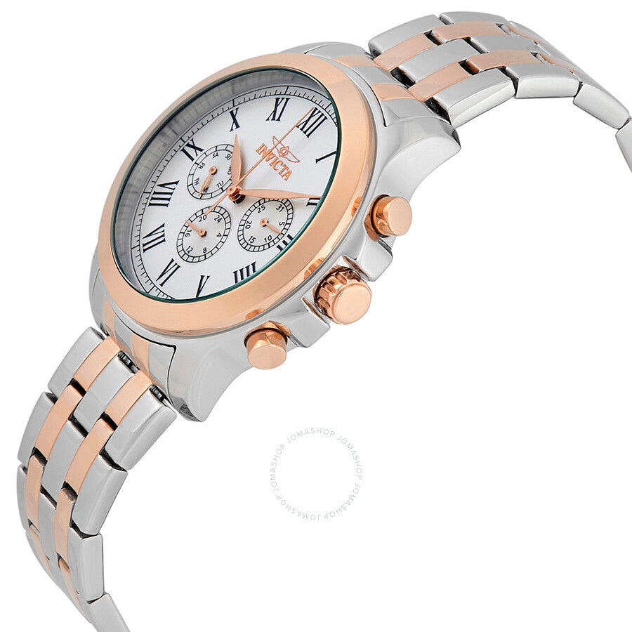 Invicta Specialty Multi-Function Silver Dial Men's Watch 21660 - Dawson Watches #2