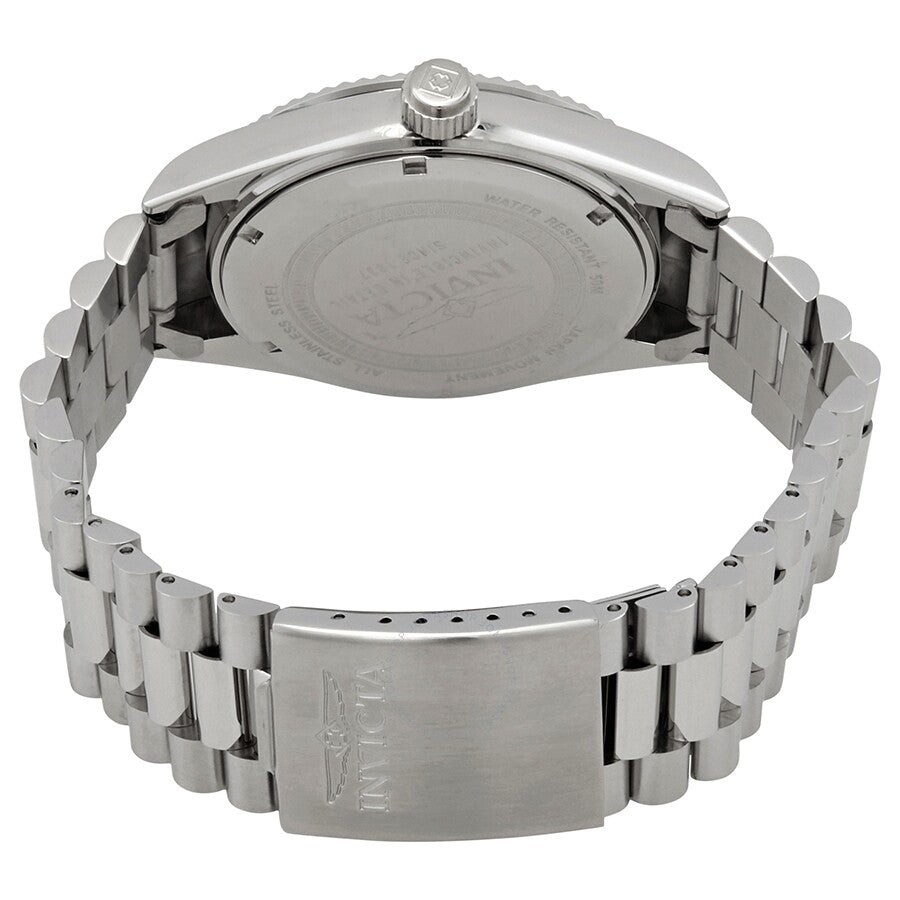 Invicta Specialty Quartz Crystal Silver Dial Men's Watch 29501 - Dawson Watches #3