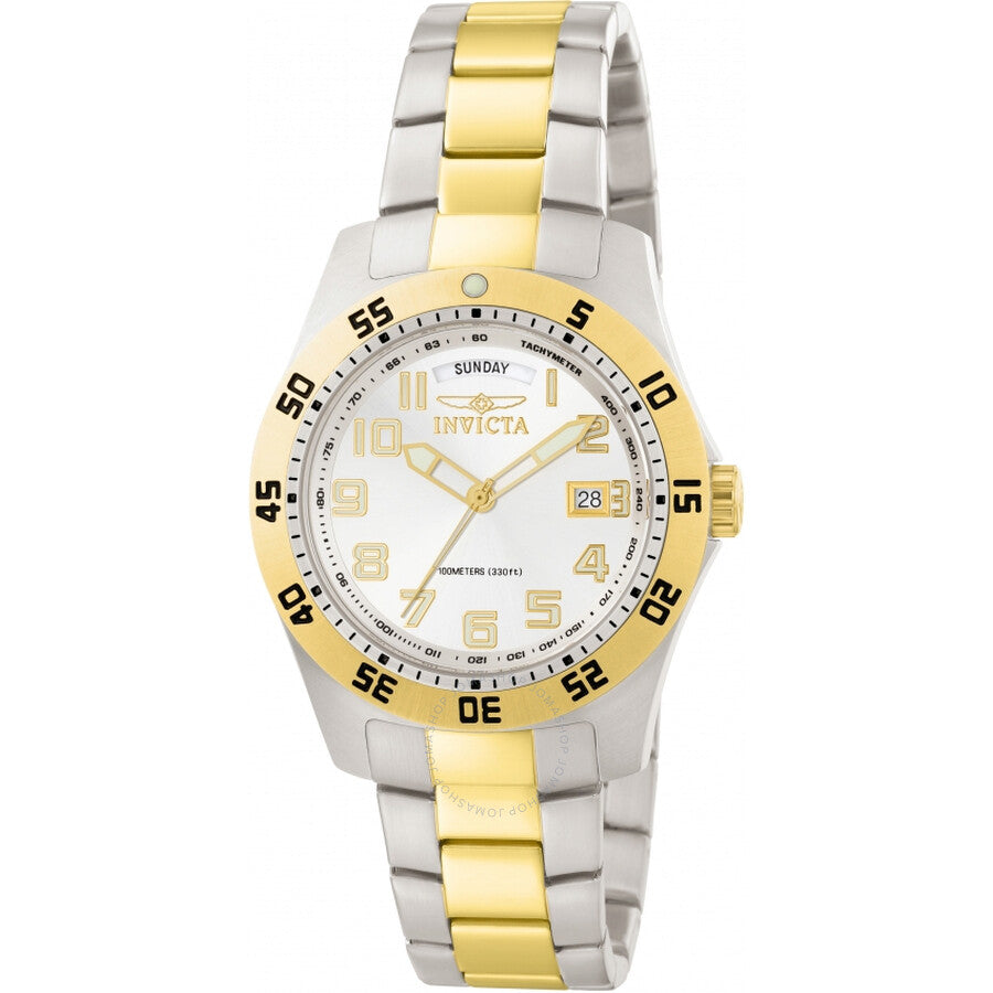 Invicta Specialty White Dial Men's Watch 6693 - Dawson Watches
