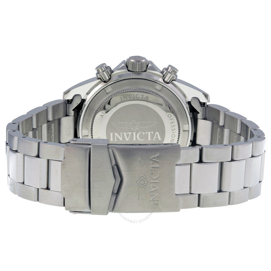 Invicta Speedway Chronograph Black Dial Men's Watch 9223 - Dawson Watches #3