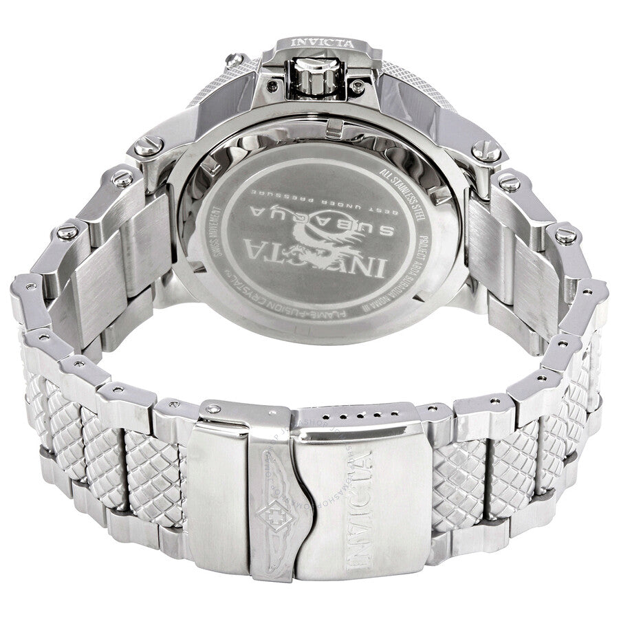 Invicta Subaqua GMT Gunmetal Dial Men's Watch 21727 - Dawson Watches #3
