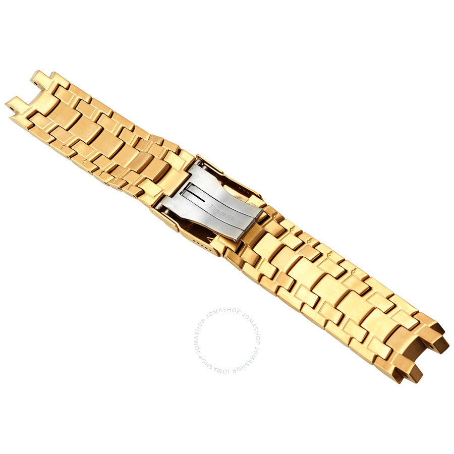 Invicta Watch Gold Tone Stainless Steel Bracelet (for Pro Diver 0072) C00189GT - Dawson Watches #2