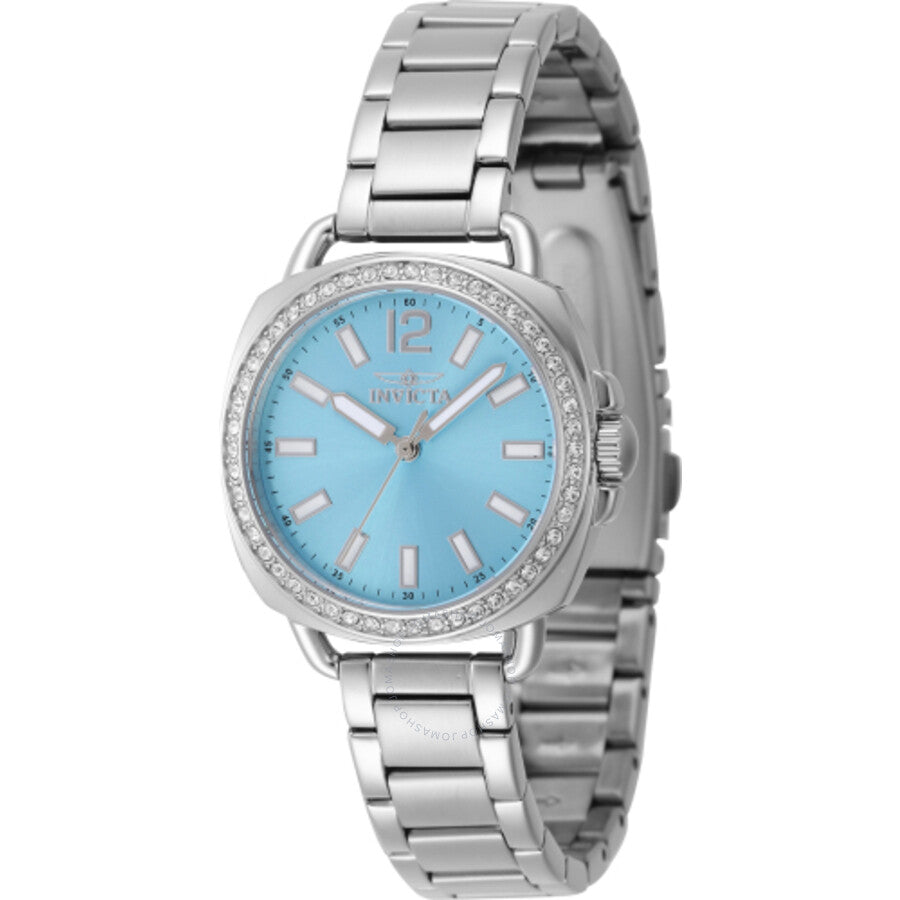 Invicta Wildflower Quartz Crystal Ladies Watch 47327 - Dawson Watches