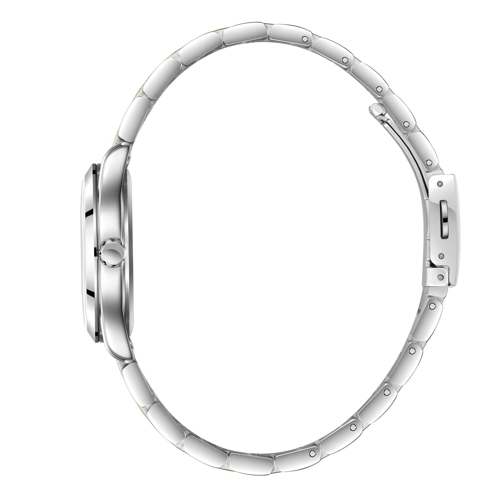 Lee Cooper Two Tone Ladies Watch LC08302.220