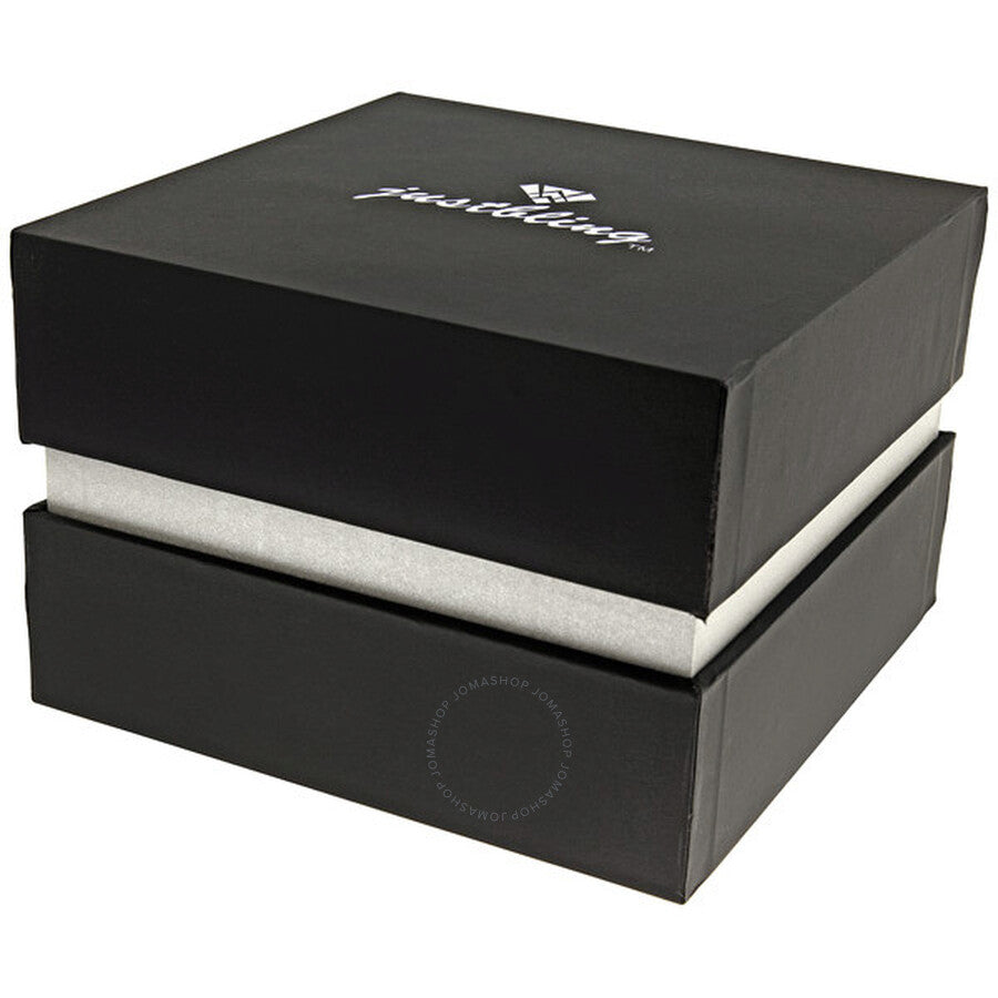 JBW Jet Setter Stainless Steel Diamond Multiple Time-Zone Men's Watch JB-6213-C - Dawson Watches #4