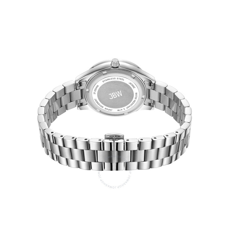 JBW Mondrian 34 Quartz Blue Dial Unisex Watch J6388E - Dawson Watches #2