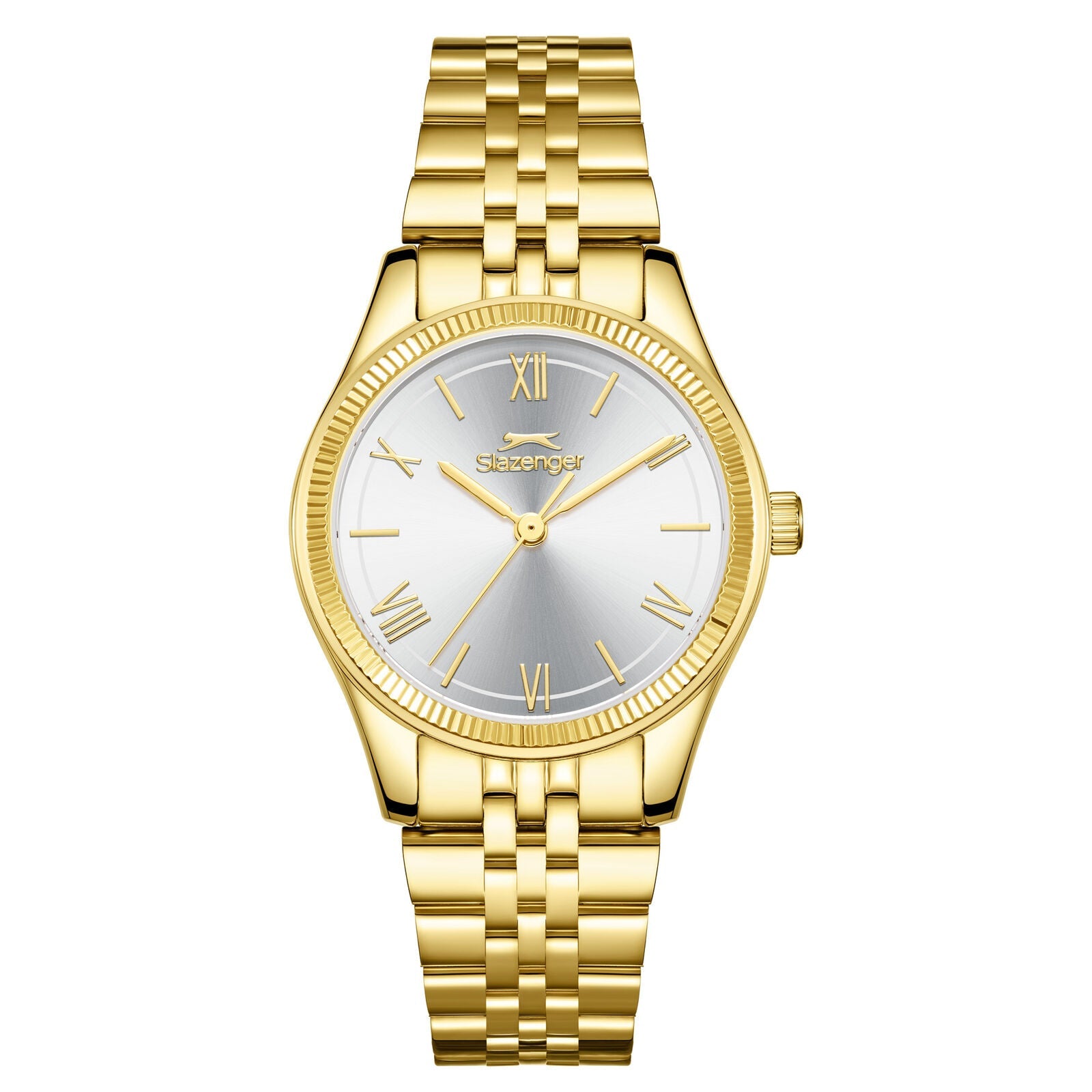 Slazenger Gold Ladies Watch SL.09.2596.3.130 SL.09.2596.3.130 - Image 1