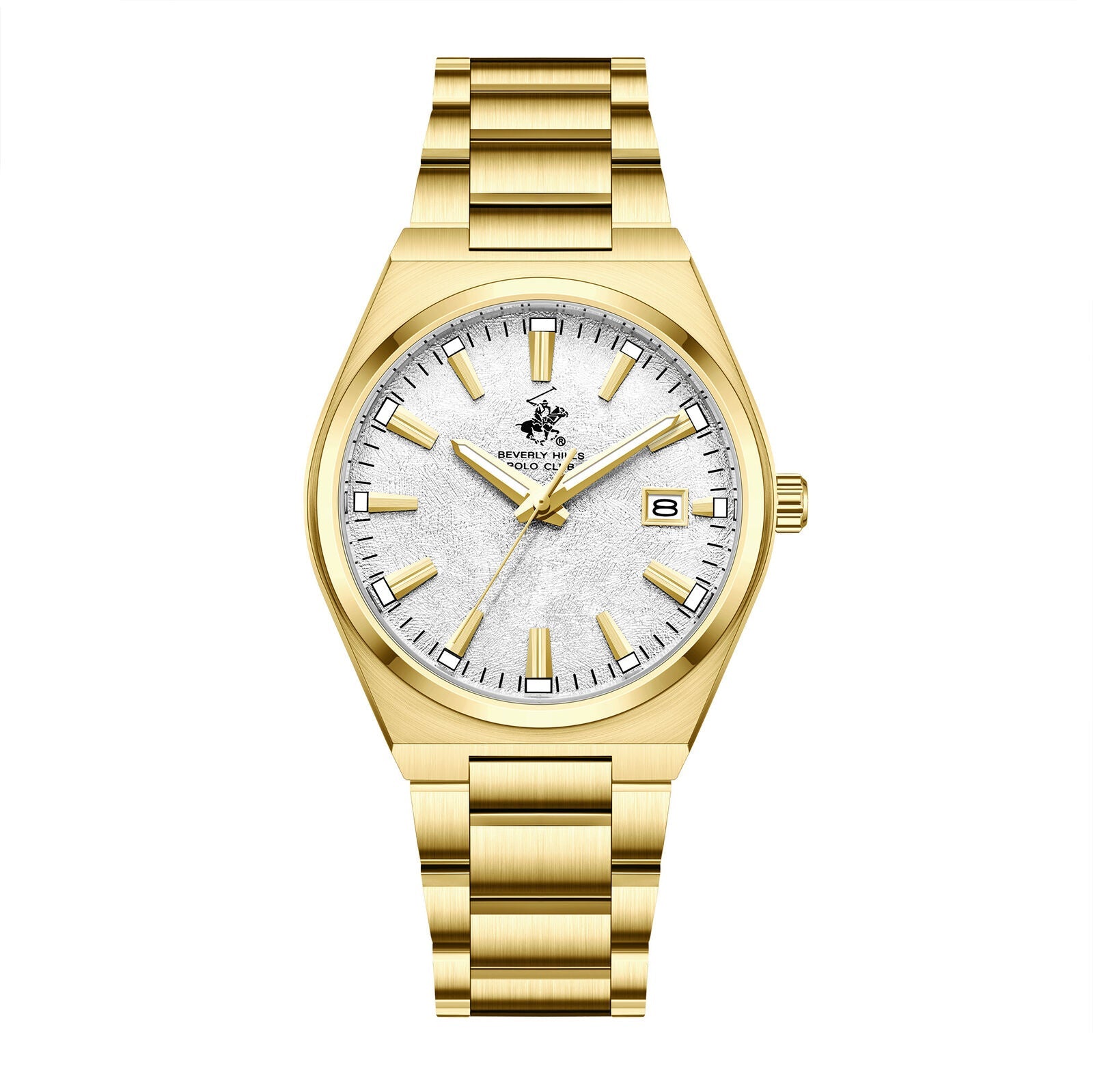 Beverly Hills Polo Club Gold Ladies Watch BP3851X.120 BP3851X.120 - Image 1
