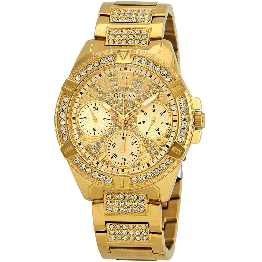 Guess Frontier Crystal Ladies Watch W1156L2