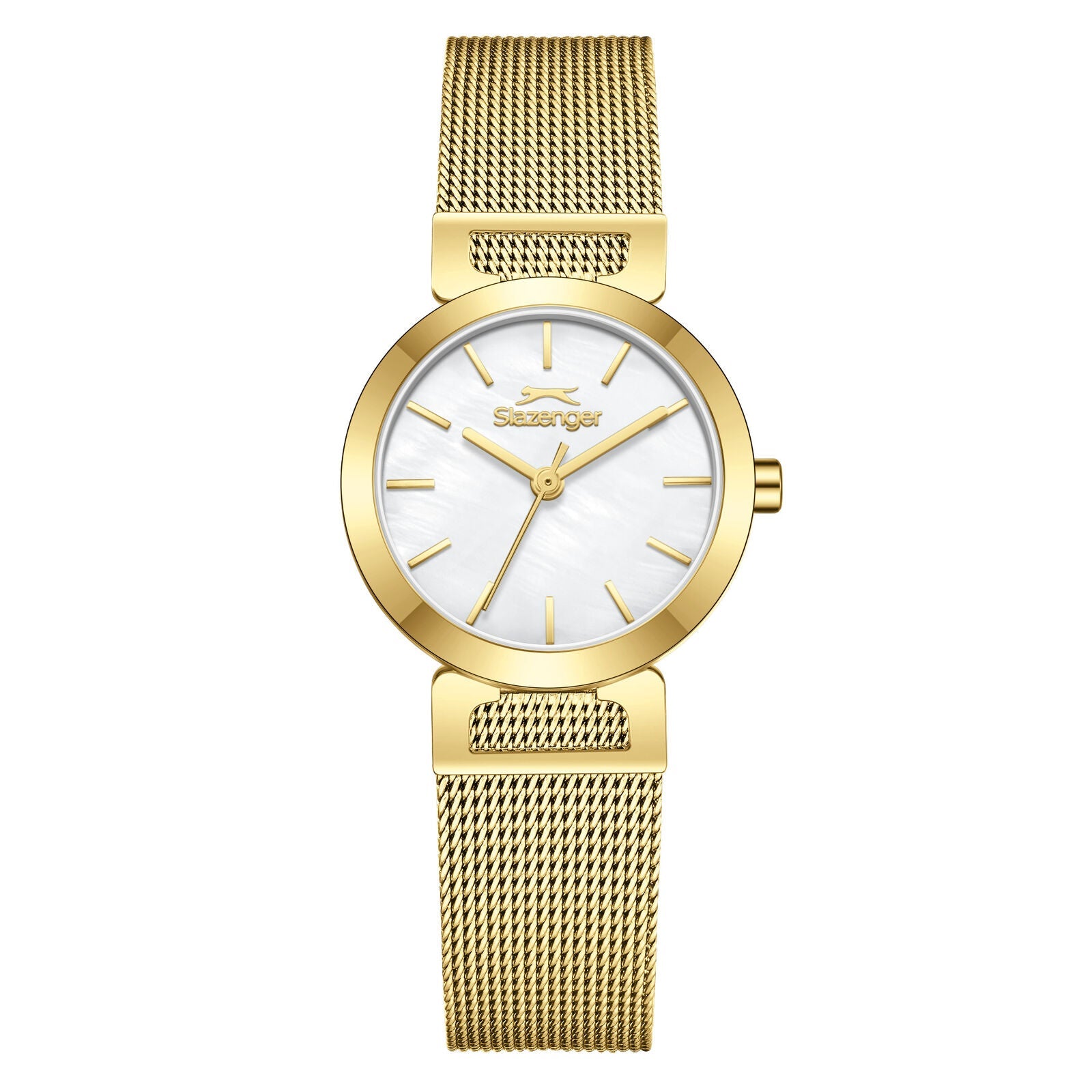 Slazenger Gold Ladies Watch SL.09.2592.3.120 SL.09.2592.3.120 - Image 1