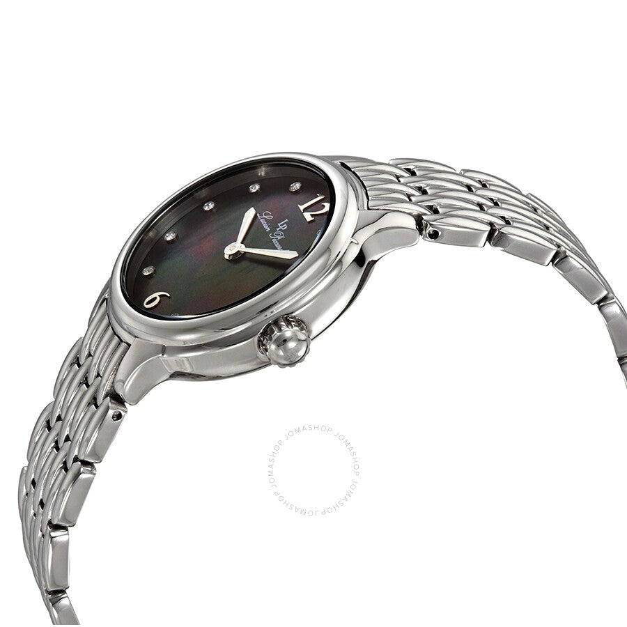 Lucien Piccard Ava Mother of Pearl Dial Ladies Watch LP-28022-22MOP - Dawson Watches #2