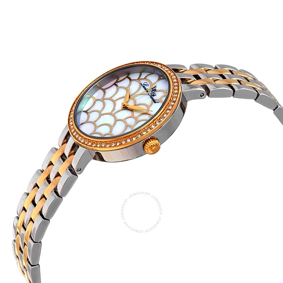 Lucien Piccard Ava Mother of Pearl Dial Ladies Watch LP-28022-SG-22MOP - Dawson Watches #2
