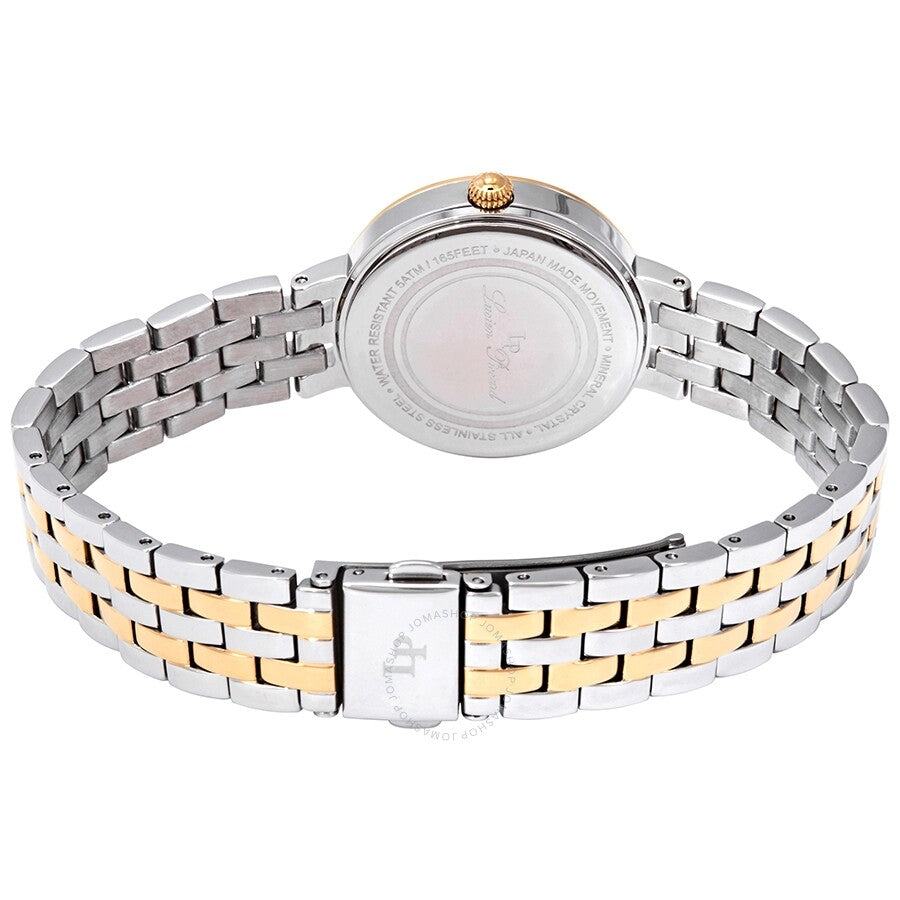 Lucien Piccard Ava Mother of Pearl Dial Ladies Watch LP-28022-SG-22MOP - Dawson Watches #3