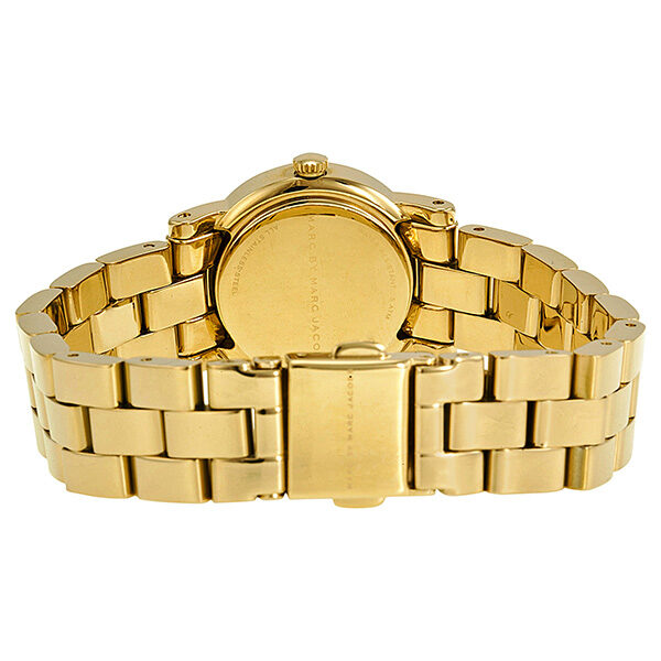 Marc by Marc Jacobs Amy Dexter Dial Gold-tone Ladies Watch MBM3218 - BigDaddy Watches #3