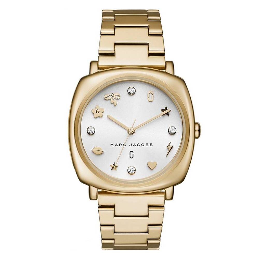 Marc Jacobs Women's Mandy Quartz Watch MJ3573 - Kiwi Watches