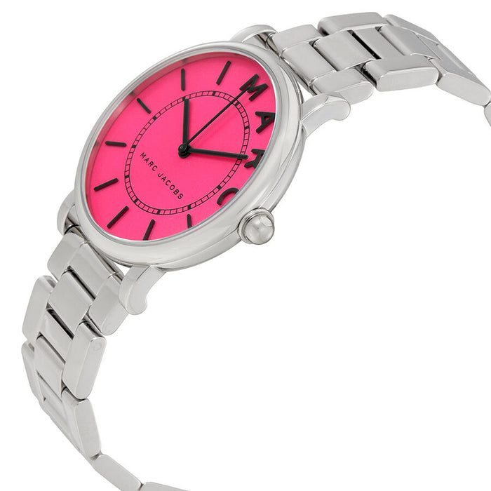 MARC JACOBS Roxy Fuchsia Dial Ladies Watch MJ3524
