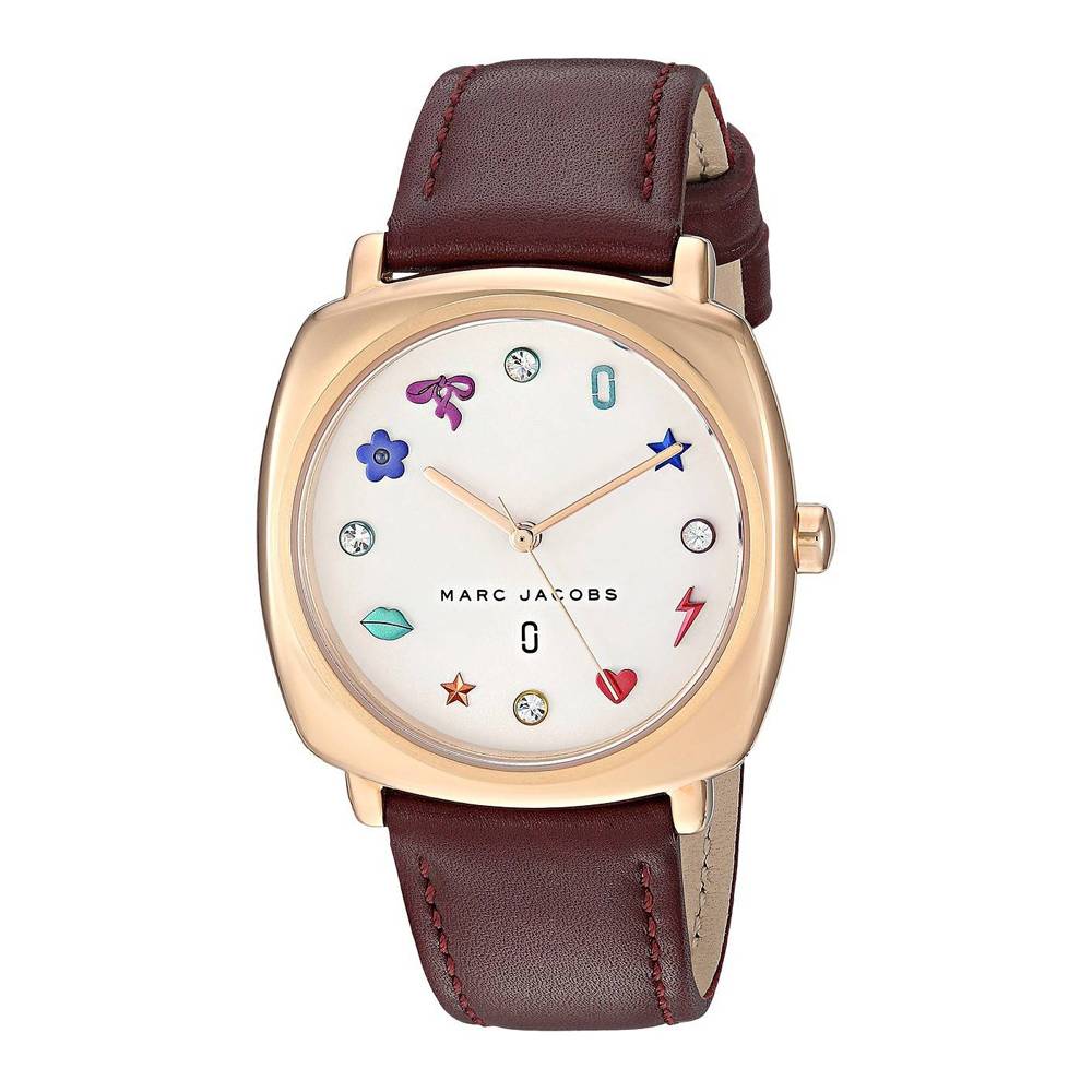 Marc Jacobs Womens Mandy Quartz Watch MJ1598 - The Watches Men & CO