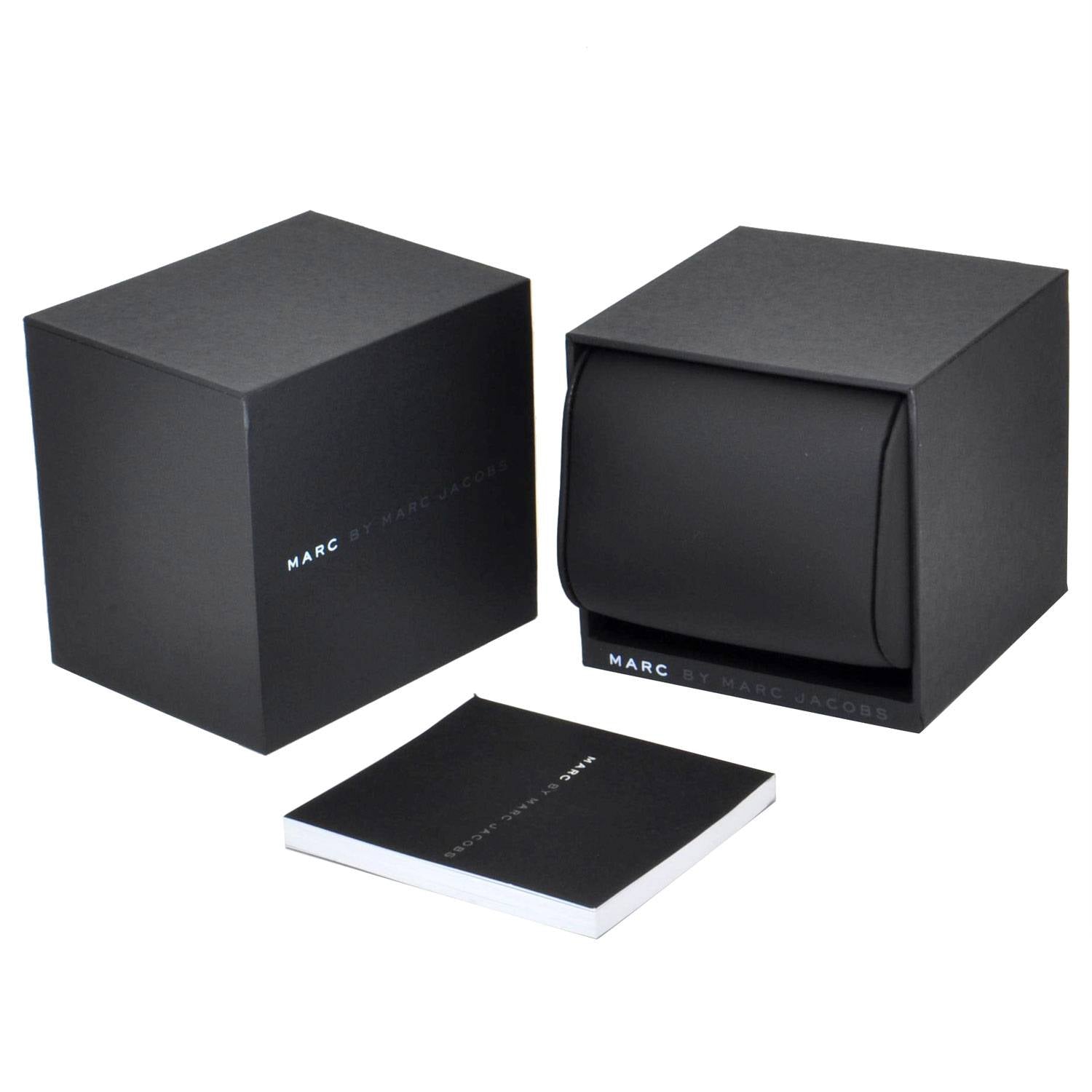 Marc by Marc Jacobs Amy women's rose gold plated watch MBM3167 - Kiwi Watches #6