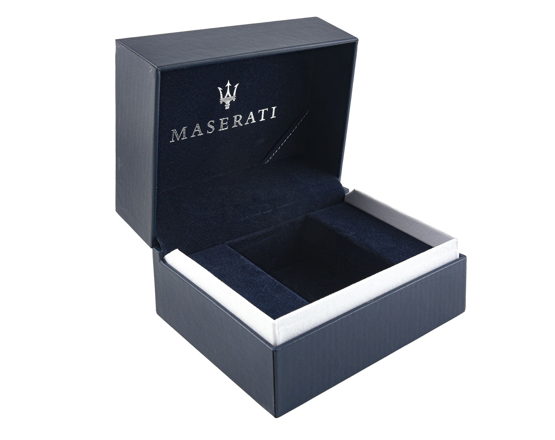 Maserati Auto Mechanical Black Dial Men's Watch R8821118001