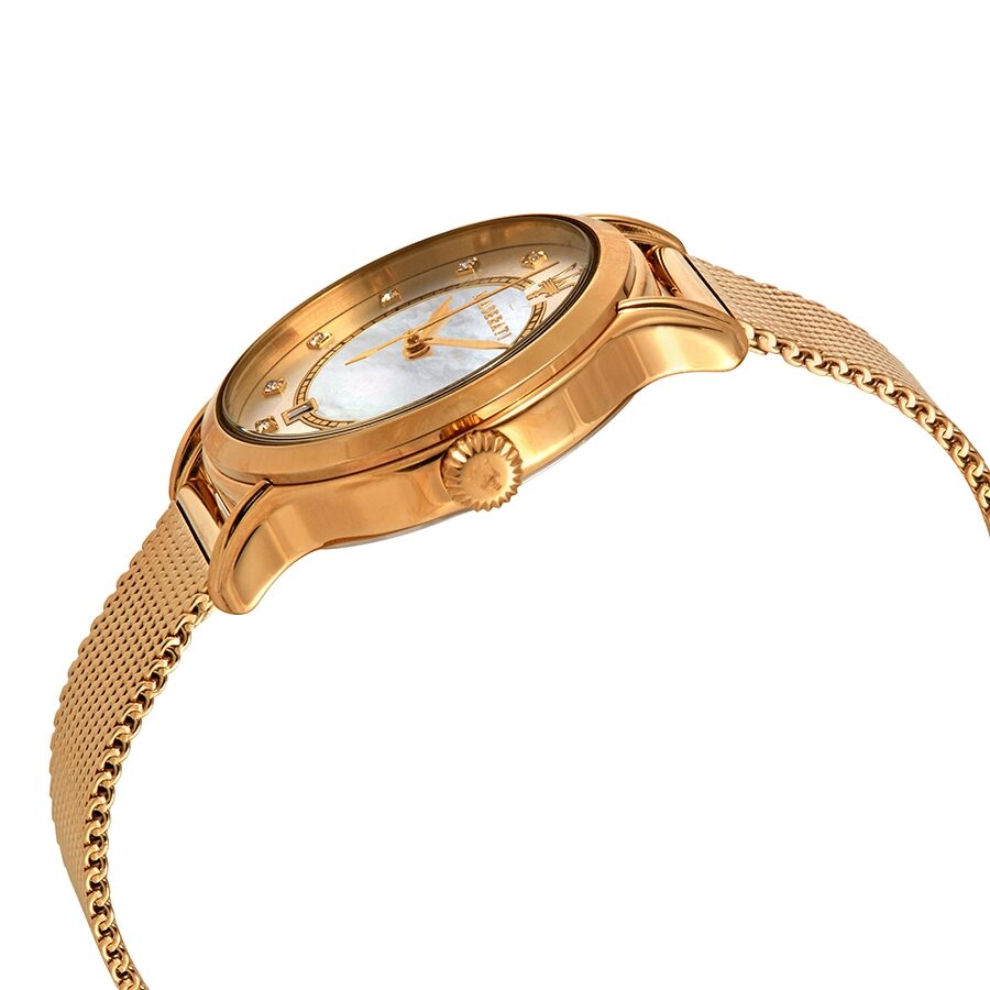 Maserati Epoca Diamond Mother of Pearl Dial Ladies Watch R8853118502 - BigDaddy Watches #2