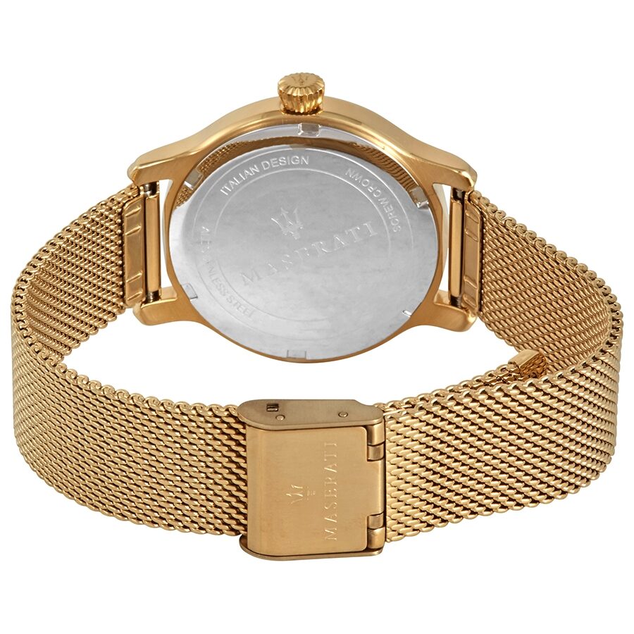 Maserati Epoca Diamond Mother of Pearl Dial Ladies Watch R8853118502 - BigDaddy Watches #3