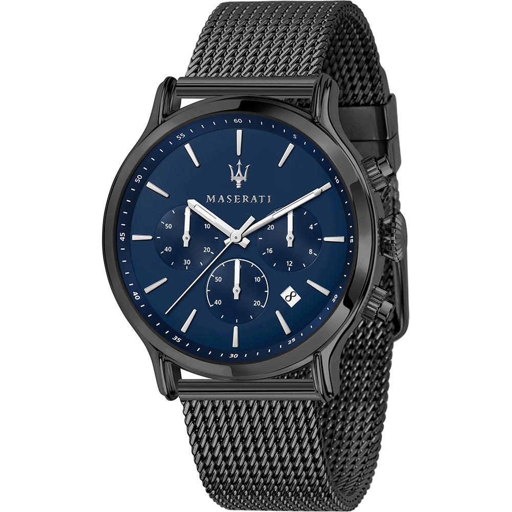 Maserati Epoca PVD Grey Gun Men's Watch R8873618008