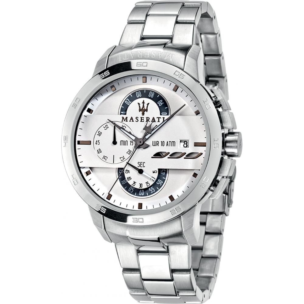 Maserati Ingegno Chronograph Watch R8873619004