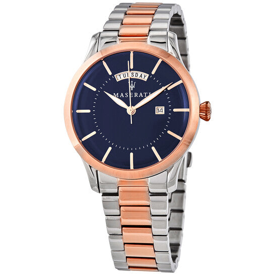 Maserati Tradizione Blue Dial Men’s Watch R8853125001 - Watch