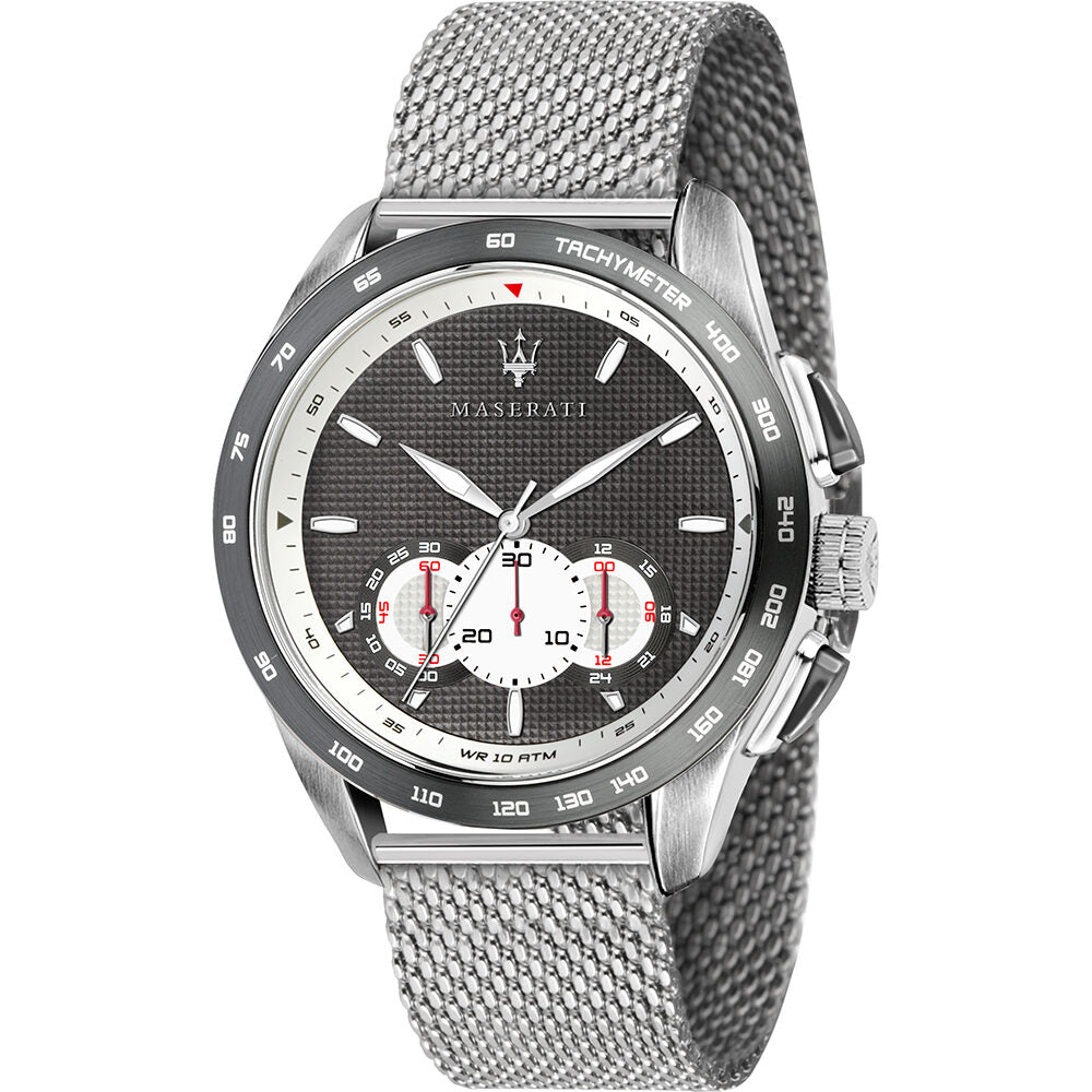 Maserati Traguardo Chronograph Quartz Men's Watch R8873612008 - BigDaddy Watches