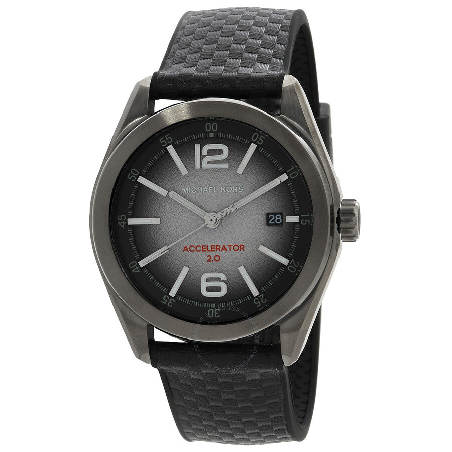 Michael Kors Accelerator 2.0 Quartz Grey Dial Men's Watch MK9175