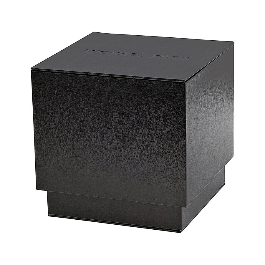 Michael Kors All Black Large Lexington Chronograph Bracelet Watch MK8320