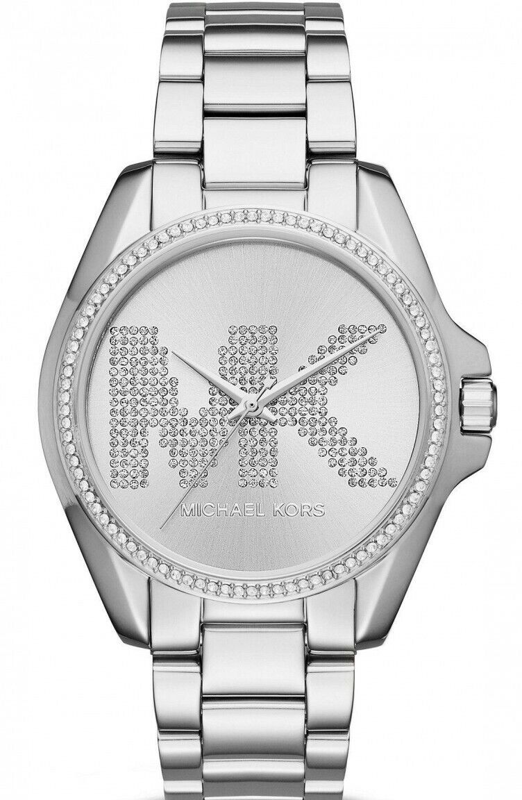 Michael Kors Bradshaw Analogue Women's Watch MK6554