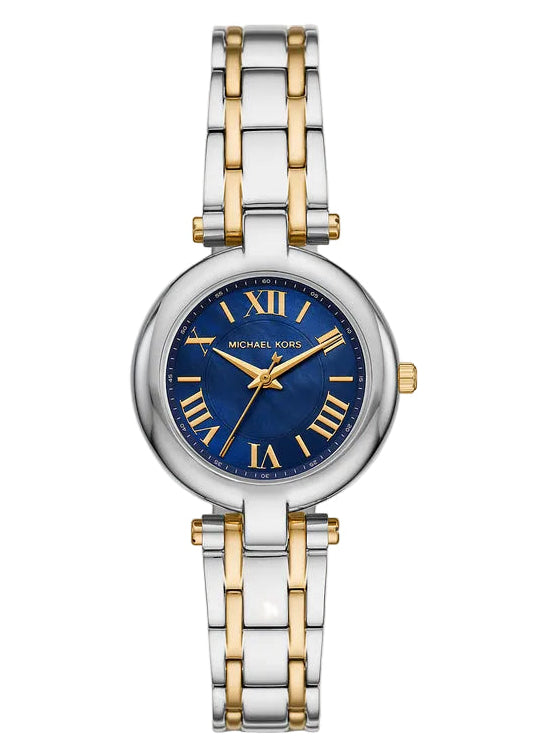 Michael Kors Charleston Two Tone Women's Watch - MKO1085