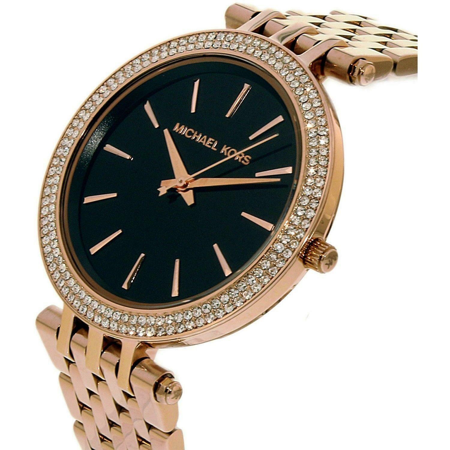 Michael Kors Darci Ladies Quartz Watch MK3402