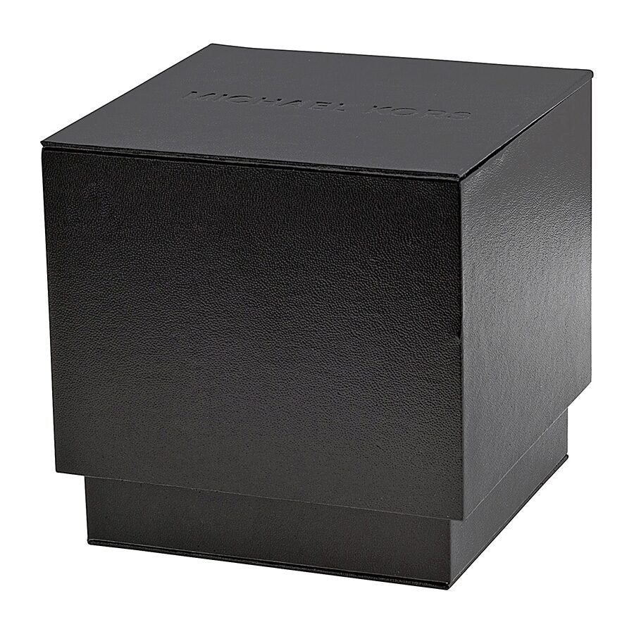 Michael Kors Everest Chronograph Champagne Dial Gold-tone Ladies Watch