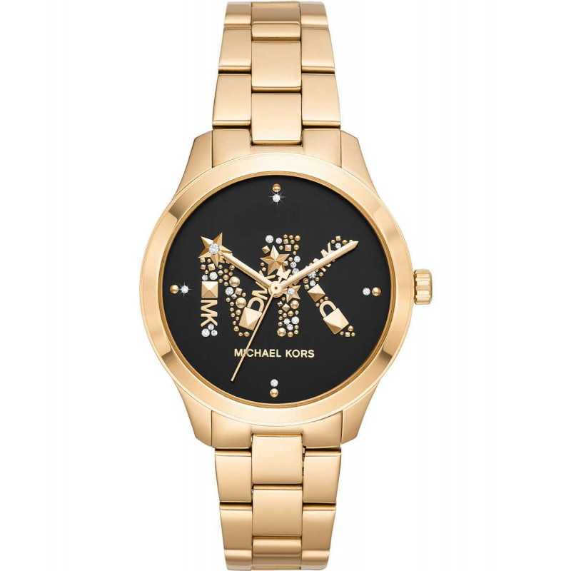 Michael Kors Runway Quartz Women's Watch  MK6682 - Kiwi Watches