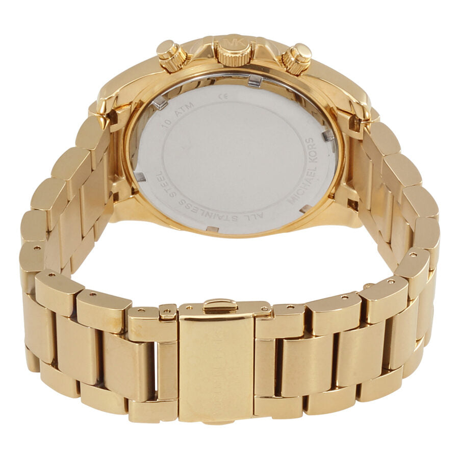 Michael Kors Golden Blair Glitz Watch MK5166