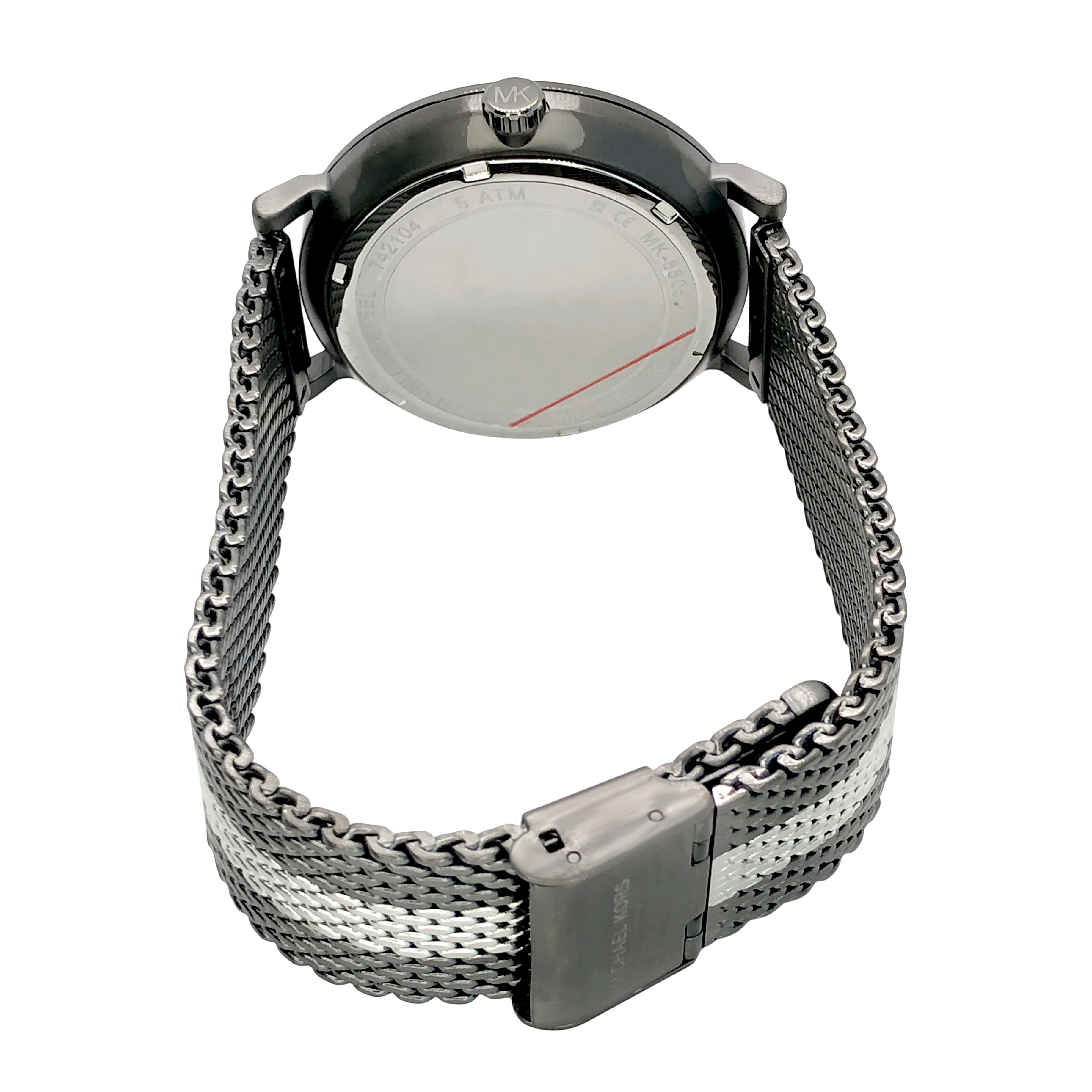 Michael Kors Irving Grey Watch - MK8805