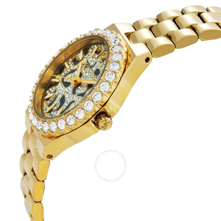 Michael Kors Lennox Quartz Crystal Ladies Watch MK7394 - Dawson Watches #2
