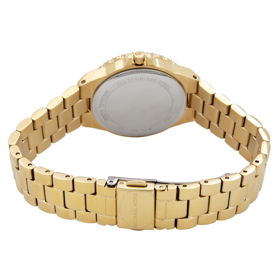 Michael Kors Lennox Quartz Crystal Ladies Watch MK7394 - Dawson Watches #3