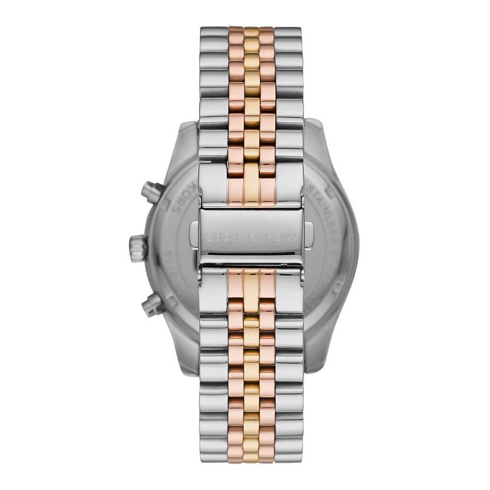 Michael Kors Lexington Tri Tone Men's Watch MK8714