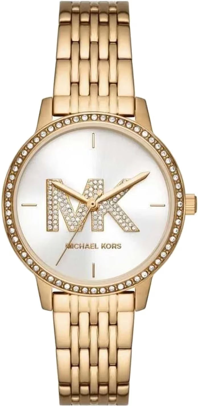 Michael Kors Adrianna I Gold-Tone Women's Watch - MK1051