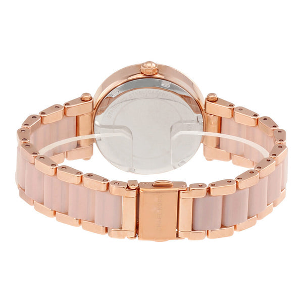 Michael Kors Parker Multi-Function Rose Ladies Watch MK6110