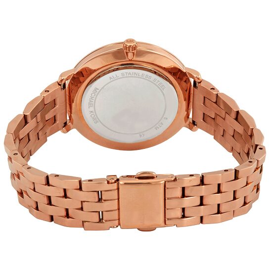 Michael Kors Pyper Rose Gold Unisex Watch MK3897