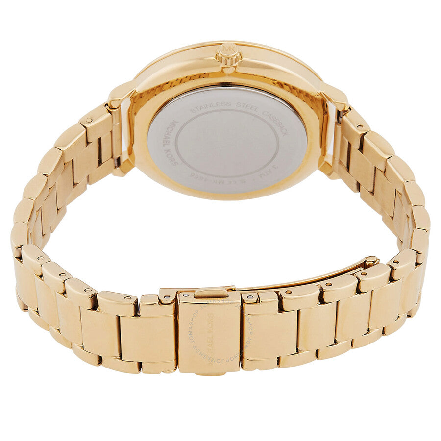 Michael Kors Pyper Quartz Crystal Ladies Watch MK4666 - Dawson Watches #3